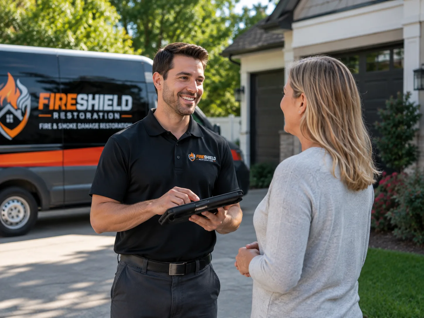 Fire And Smoke Damage Restoration Fowler, IN FAQs