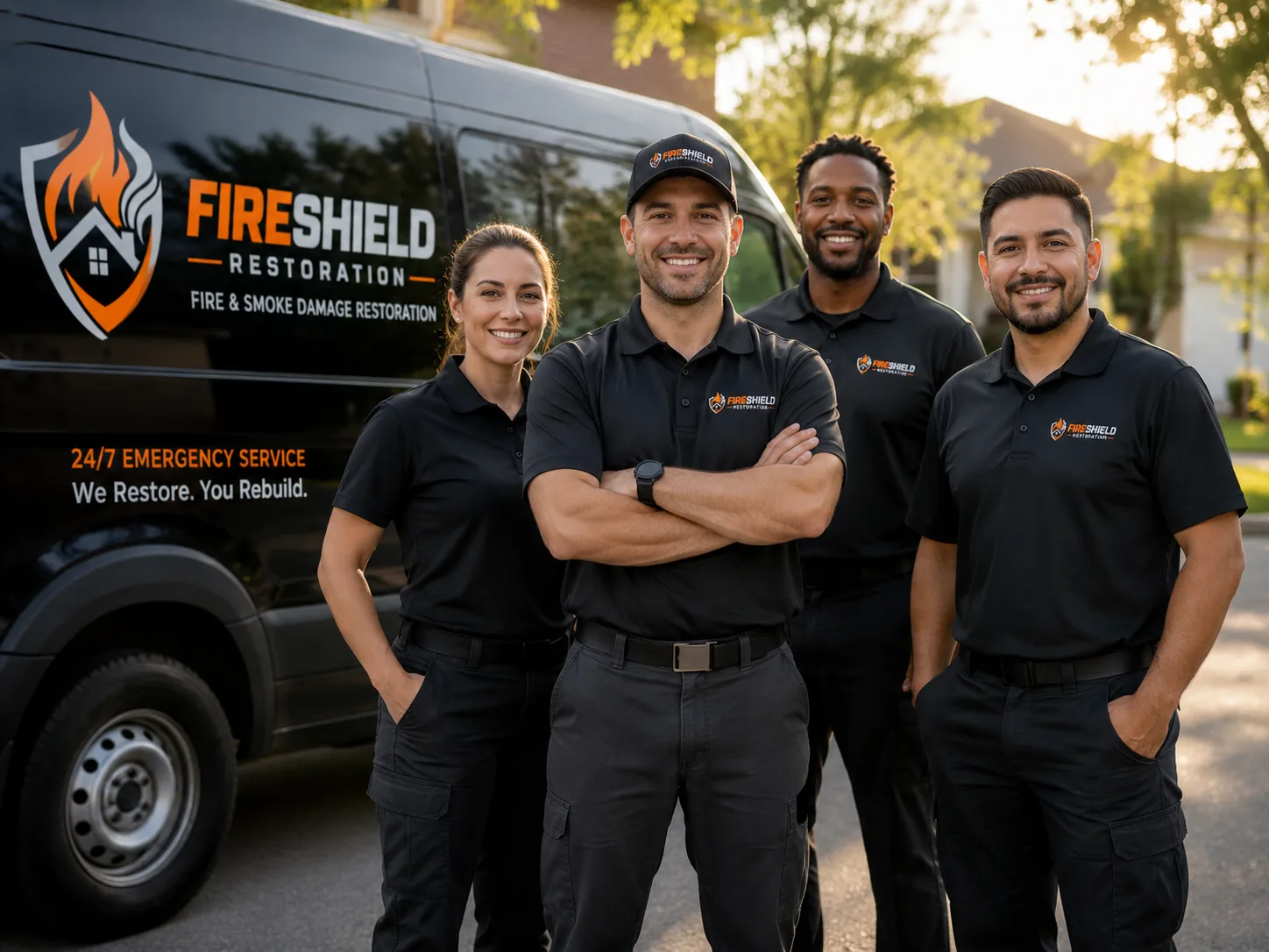 Fire And Smoke Damage Restoration company in Fowler, IN